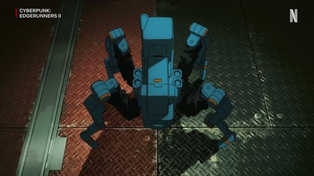 Вышел трейлер второго сезона Cyberpunk: Edgerunners