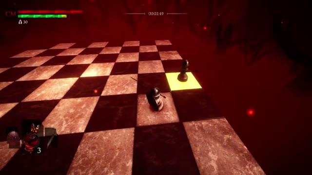 Вышли бесплатные шахматы в духе Soulslike: играйте за пешку против босса-ферзя — 1 из 2