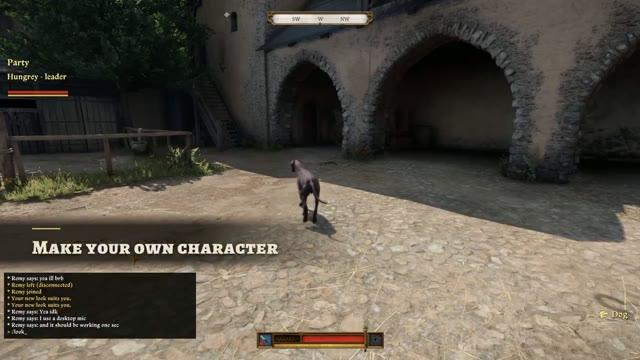 Kingdom Come Deliverance 2 получила полноценный мультиплеер с PvP — 1 из 2