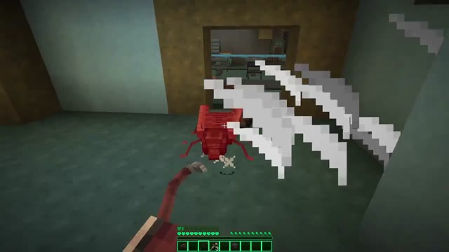 Fallout добавили в Minecraft: кубические пустоши и радтараканы