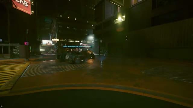 Cyberpunk 2077 превратят в кооп на 🔴 человек — бесплатно поб