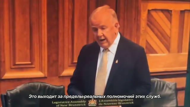 Чиновник зачитал ответ ChatGPT в парламенте Канады — 1 из 2