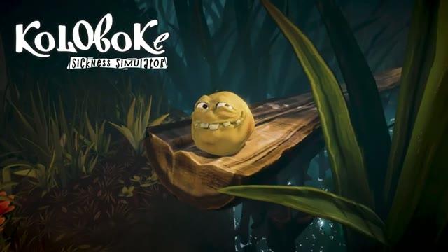 Треш-платформер про Колобка с Only Up в Steam уже доступен — 1 из 2