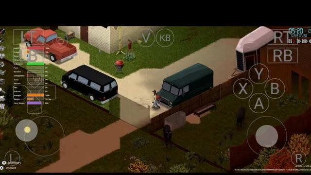 Project Zomboid: мощный лаунчер Zomdroid получил поддержку новых версий игры