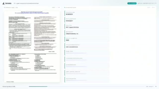 Open-source Lift: мощный инструмент для извлечения данных из документов — 1 из 2