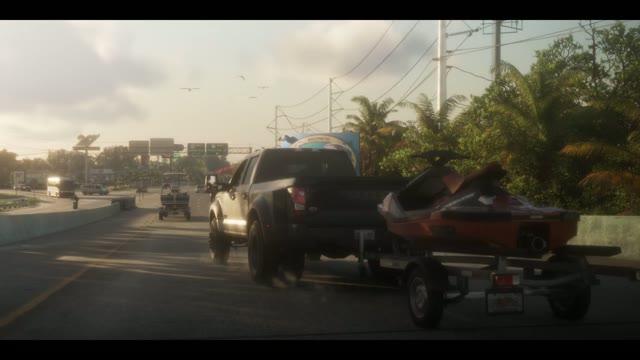 Релизный трейлер GTA 6 — хотя до самой игры ещё больше месяц