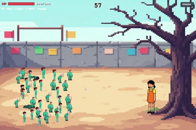 Китайский ИИ-агент OpenGame создаёт полноценные видеоигры по одному промпту