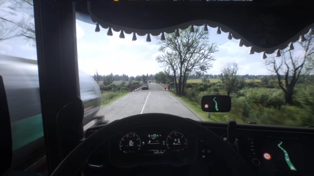 Euro Truck Simulator 2: максимальный реализм