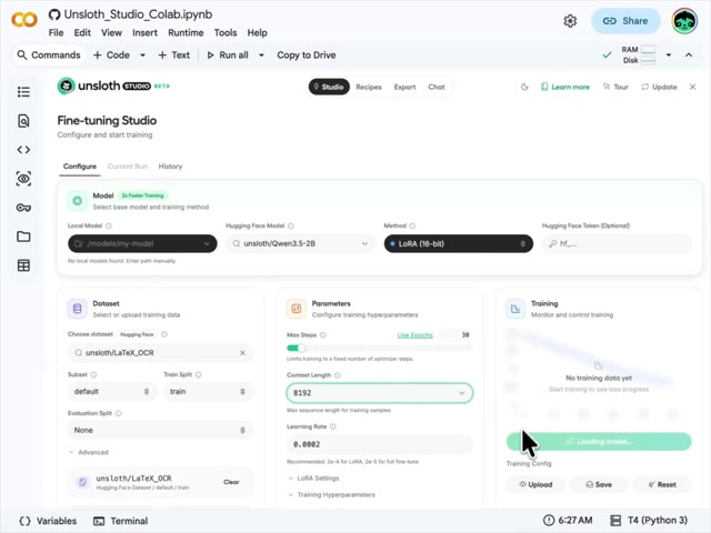 Google Colab научились дообучать 500+ нейросетей под ваши задачи