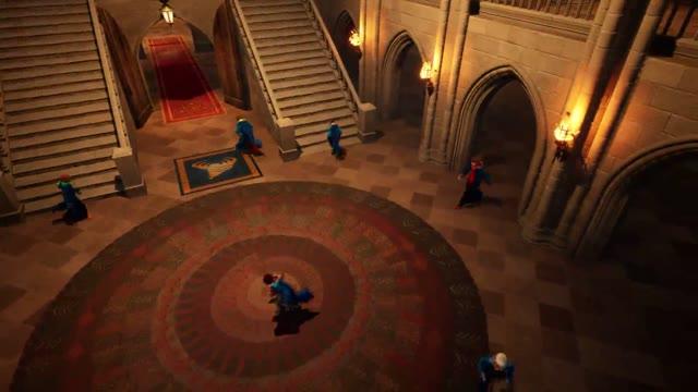 Белорусские разработчики создали «Гарри Поттера» для Steam: Hemlotrion: Broken Mirror