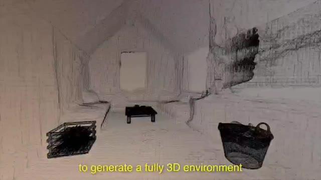 Claude и World Labs: превращение фото в интерактивный 3D-мир