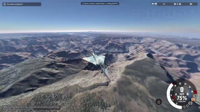 BeamNG.drive: мод с картой Google Earth превращает симулятор в глобальный ралли — 1 из 2