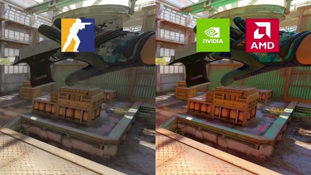 Как улучшить цвета в CS2 на NVIDIA и AMD: простой гайд