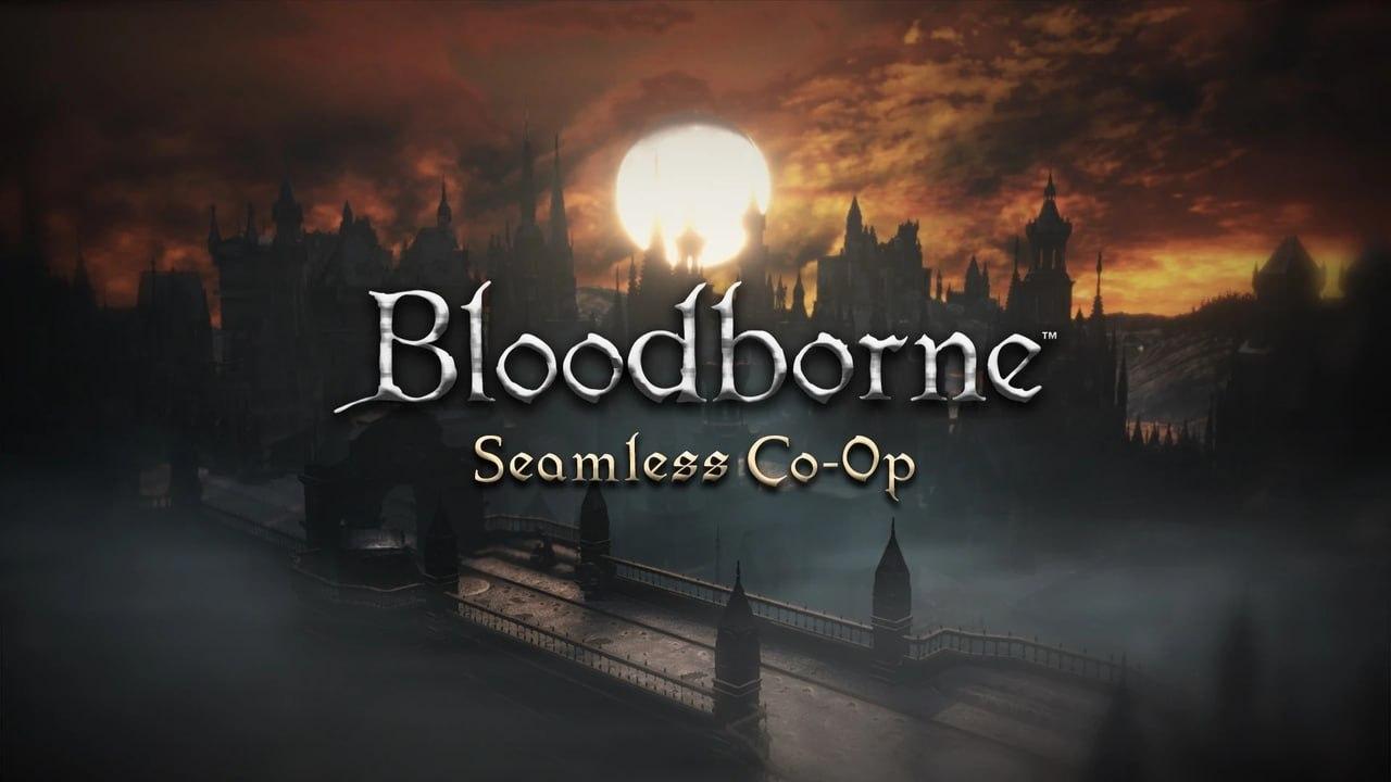 В Bloodborne на ПК завезли КООП — теперь всю игру можно прой