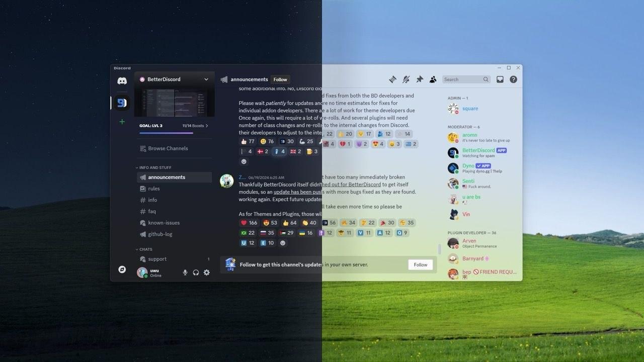 Equicord: как полностью перепрошить интерфейс и функционал Discord