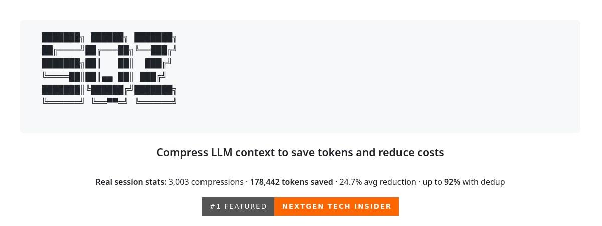 Экономия токенов на 92%: как работает дедупликация в локальных ИИ