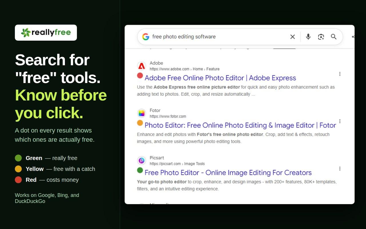 Новое расширение Chrome: как отличить бесплатные сервисы от платных ловушек
